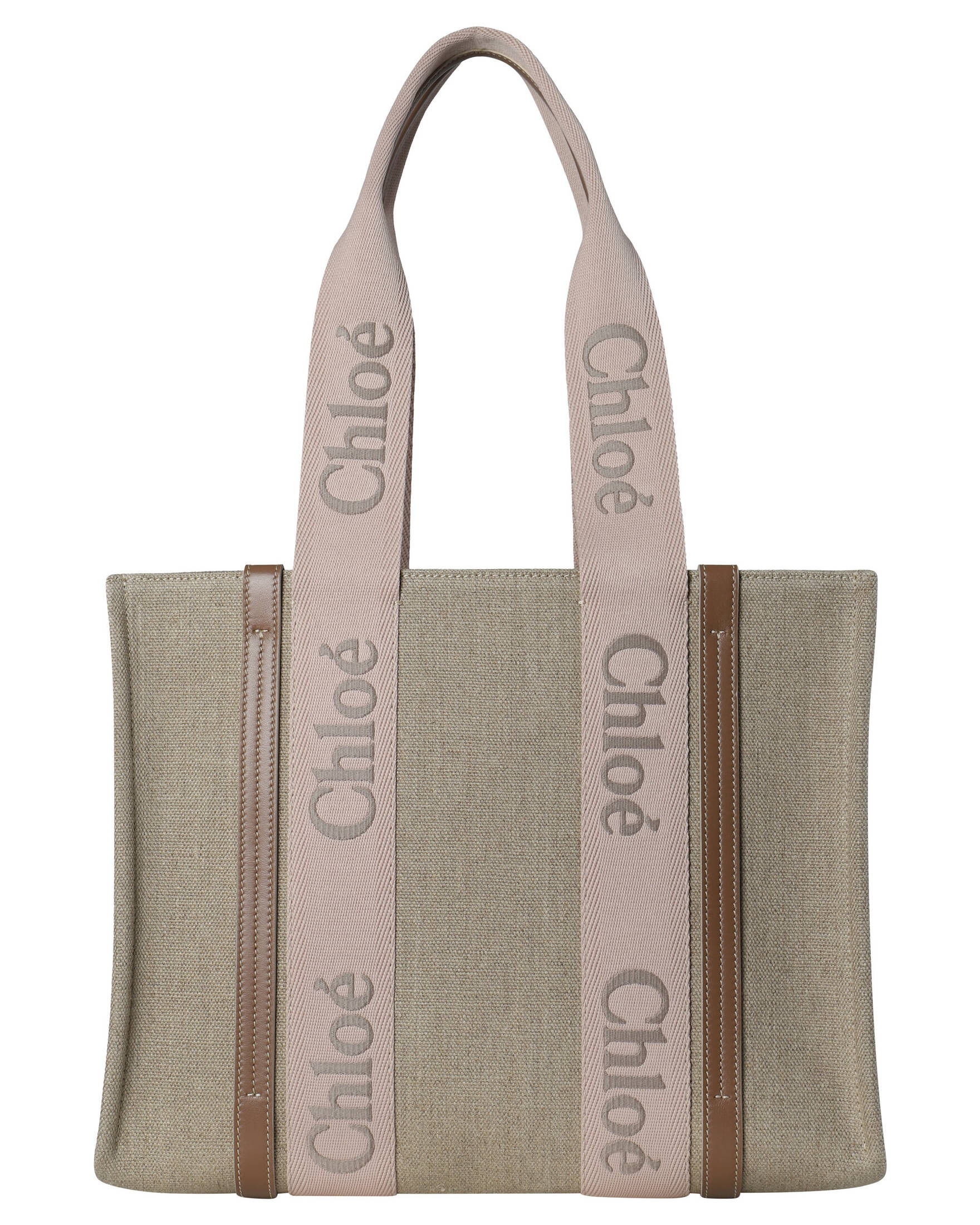 Chloé| Damen Shopper WOODY TOTE