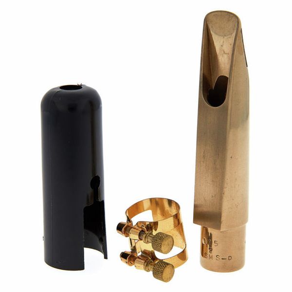 Berg Larsen Tenor Sax Bronze Duckbill 115
