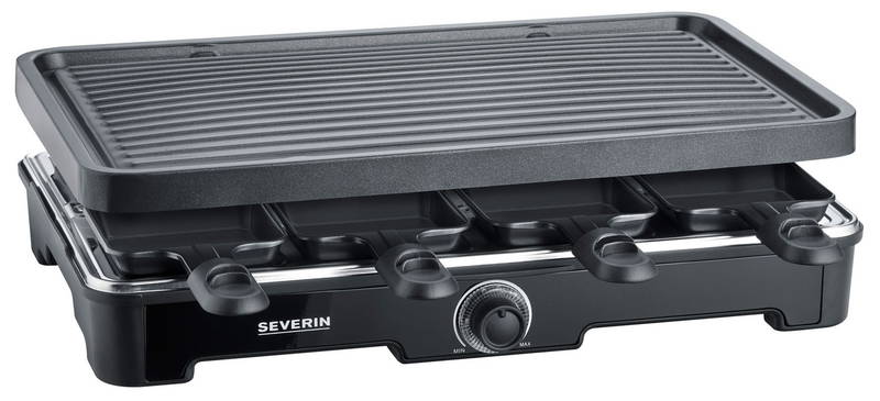 Severin 8er Raclette Grill HAUSHALT