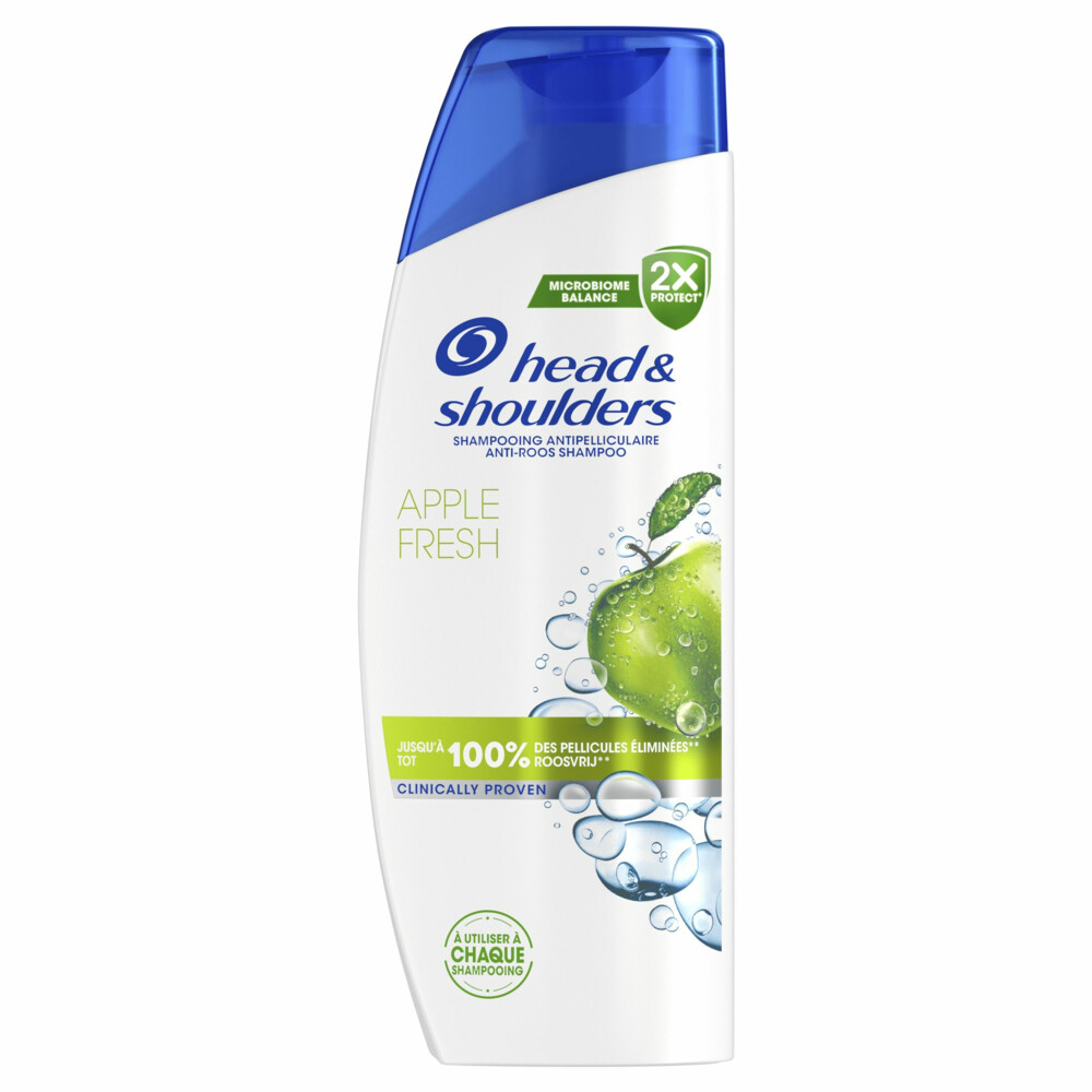 Head & Shoulders Shampoo Apple Fresh300 ml