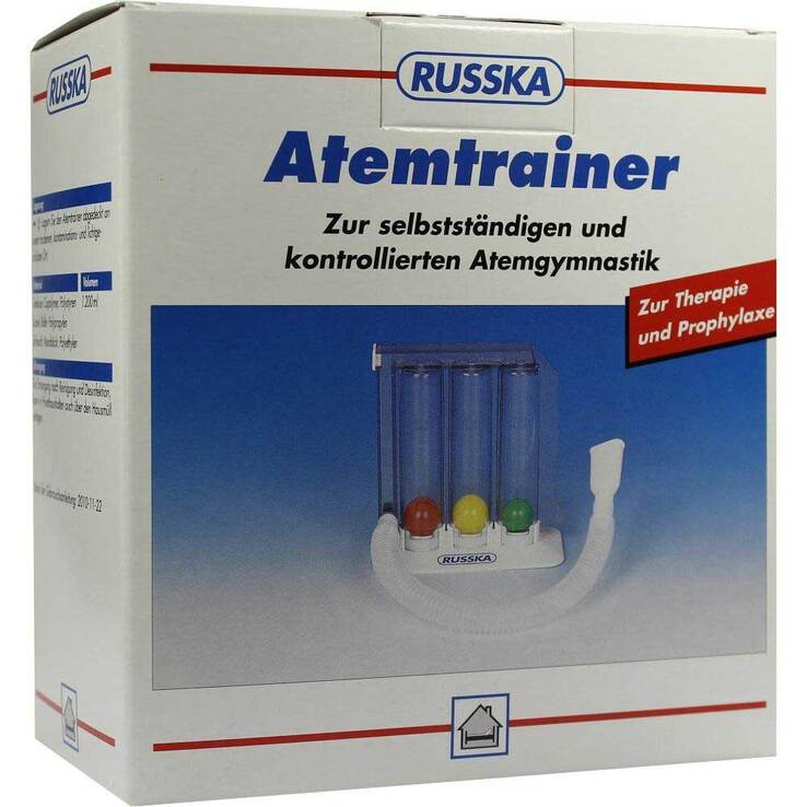 Atemtrainer, 1 St