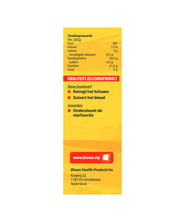 Bloem AquaFleur Capsules 60CP