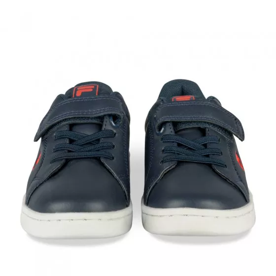 Baskets BLEU FILA Crosscourt 2 NT