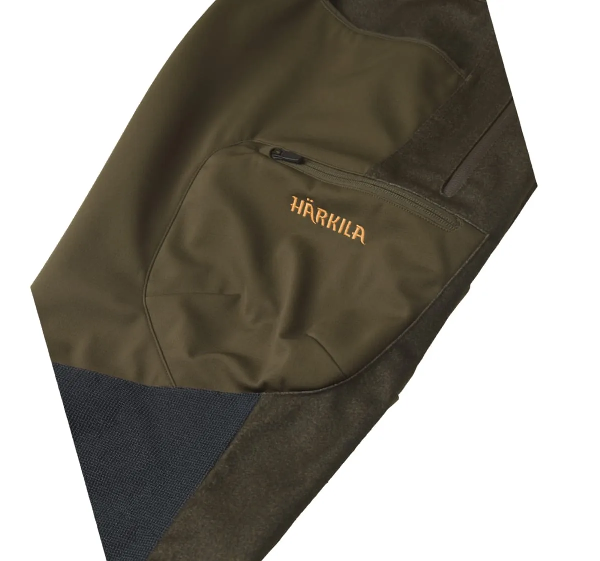 Härkila Mountain Hunter Hybrid Byxor Willow Green