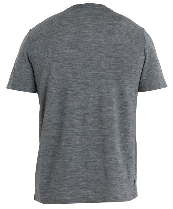 Tech Lite II SS Tee Tech Head Men T-shirt