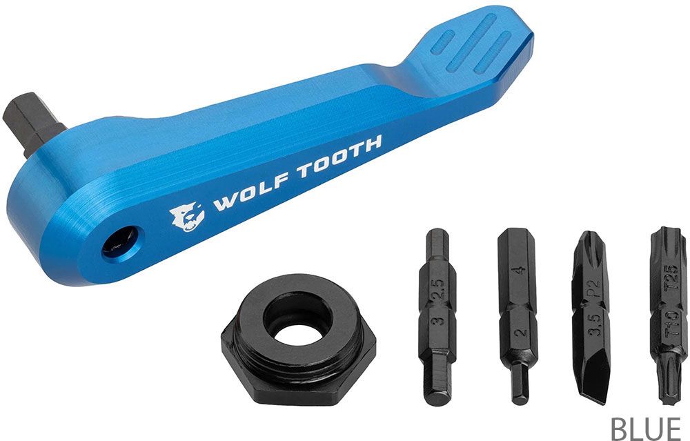 Wolf Tooth Components Axle Handle Multitool kaufen | Bike-Discount