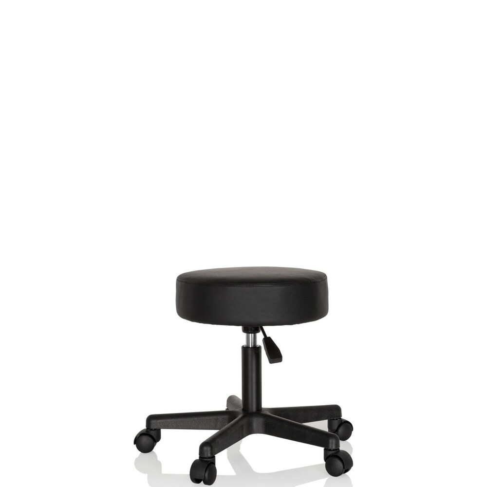 Drehhocker OPERATOR I Kunstleder ohne Armlehnen hjh OFFICE