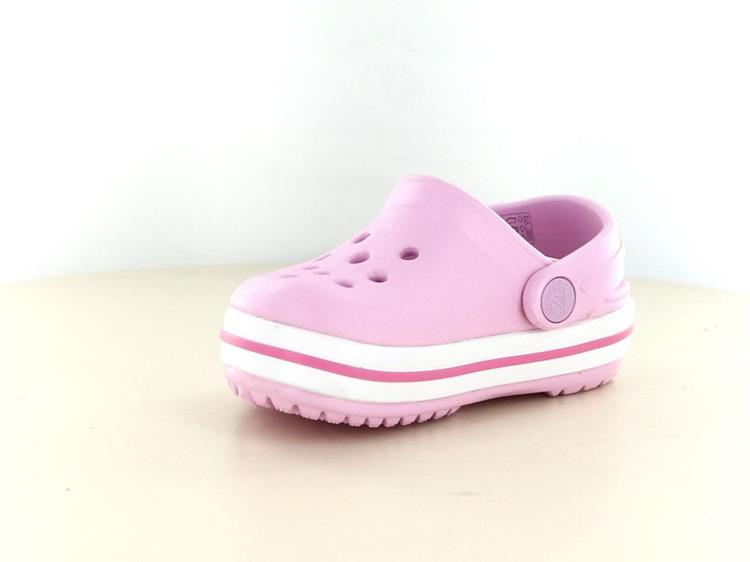 Crocs Crocband Clog Toddler Ballerina-Pink
