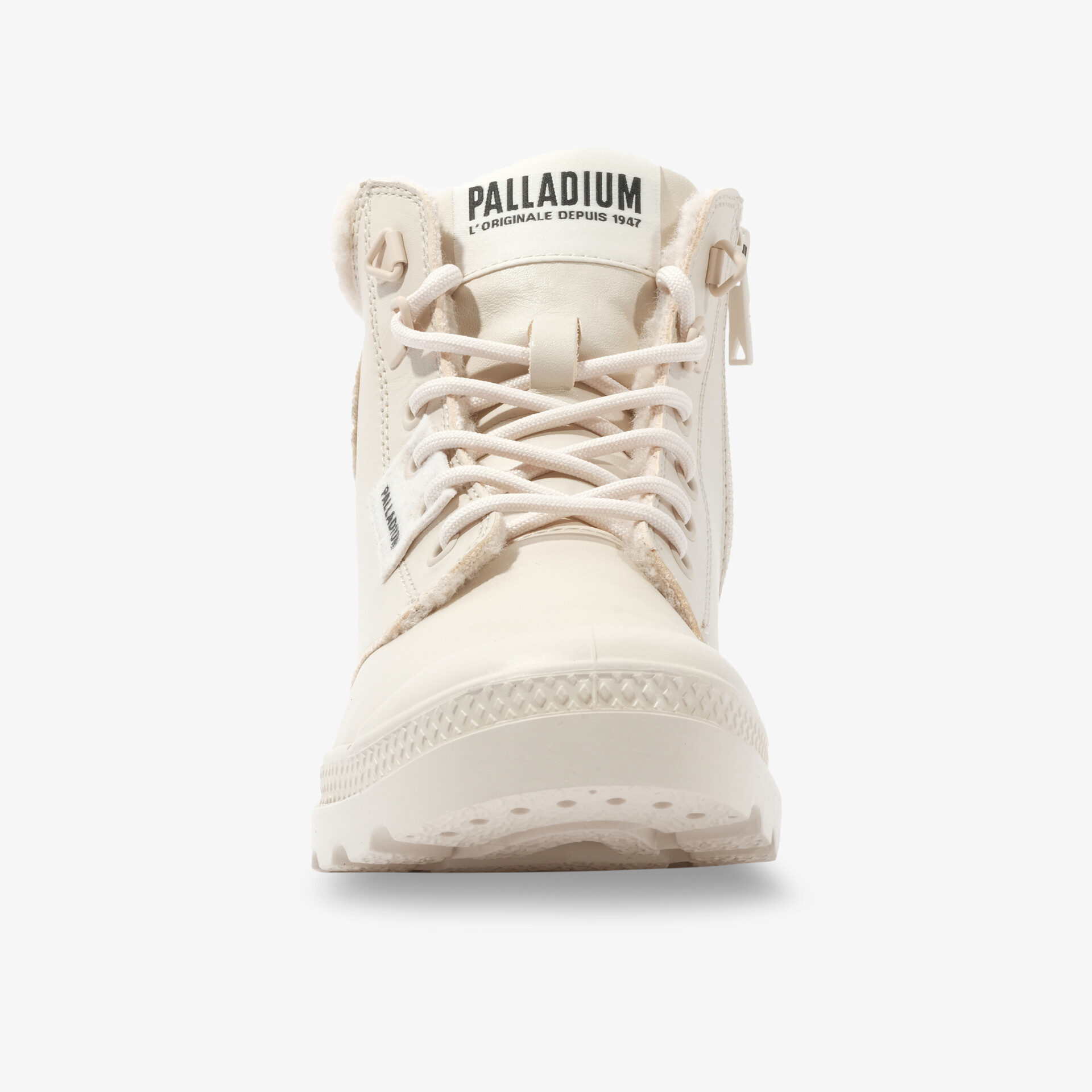 PALLADIUM Pampa HI Snow Warm Damen Winter Boots weiß