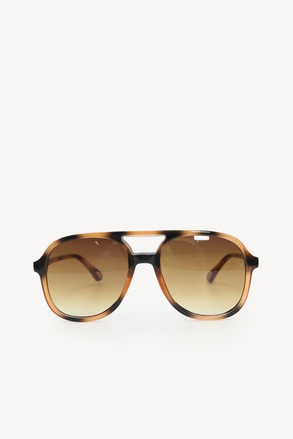 CATCHING YOUR EYE - BROWN