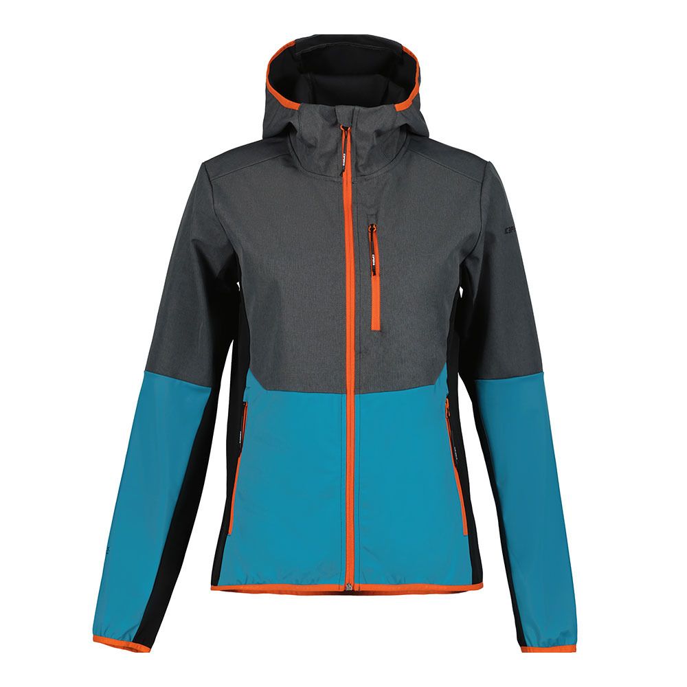 Icepeak DOWLING - Veste Femme turquoise