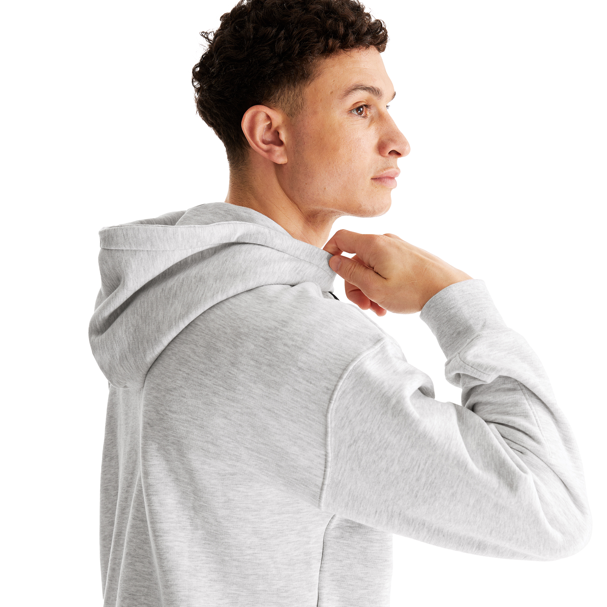 Club Hoodie Herre Crater