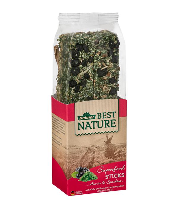 Dehner Best Nature Nagersnack Superfood Sticks