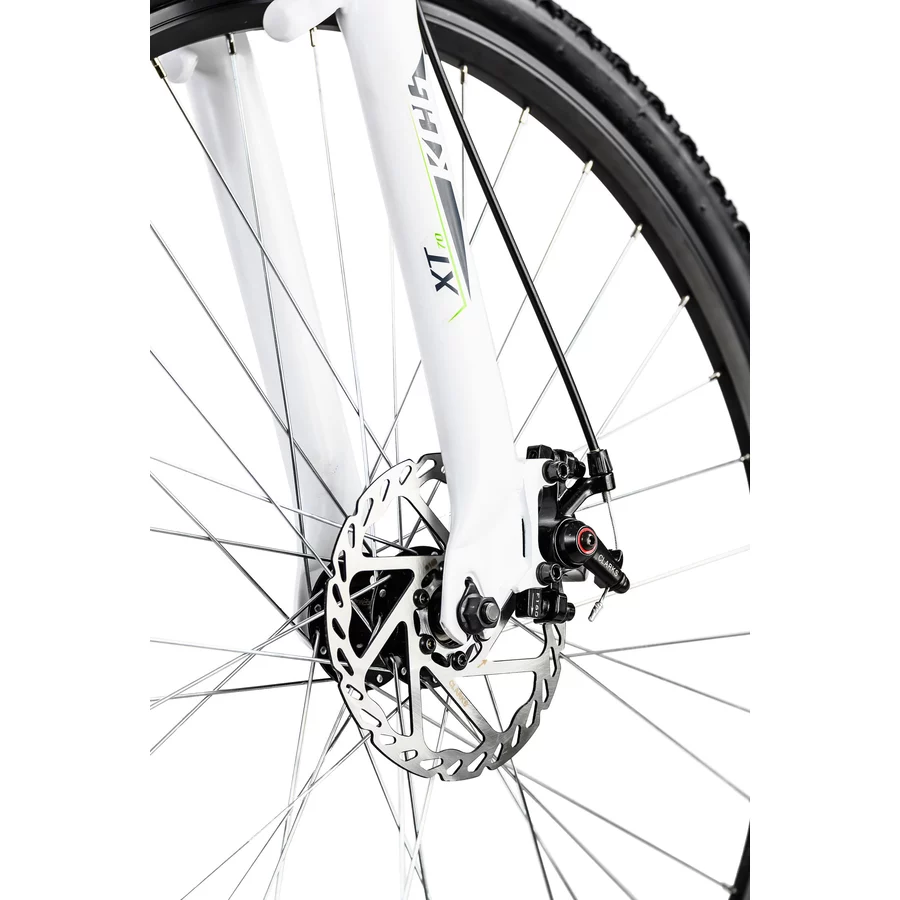 KS Cycling Mountainbike MTB Hardtail Heist 27,5 Zoll Weiß