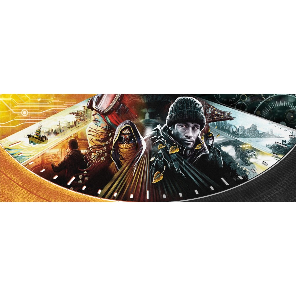 Pandemic Legacy - Saison 2 - Boite Noire