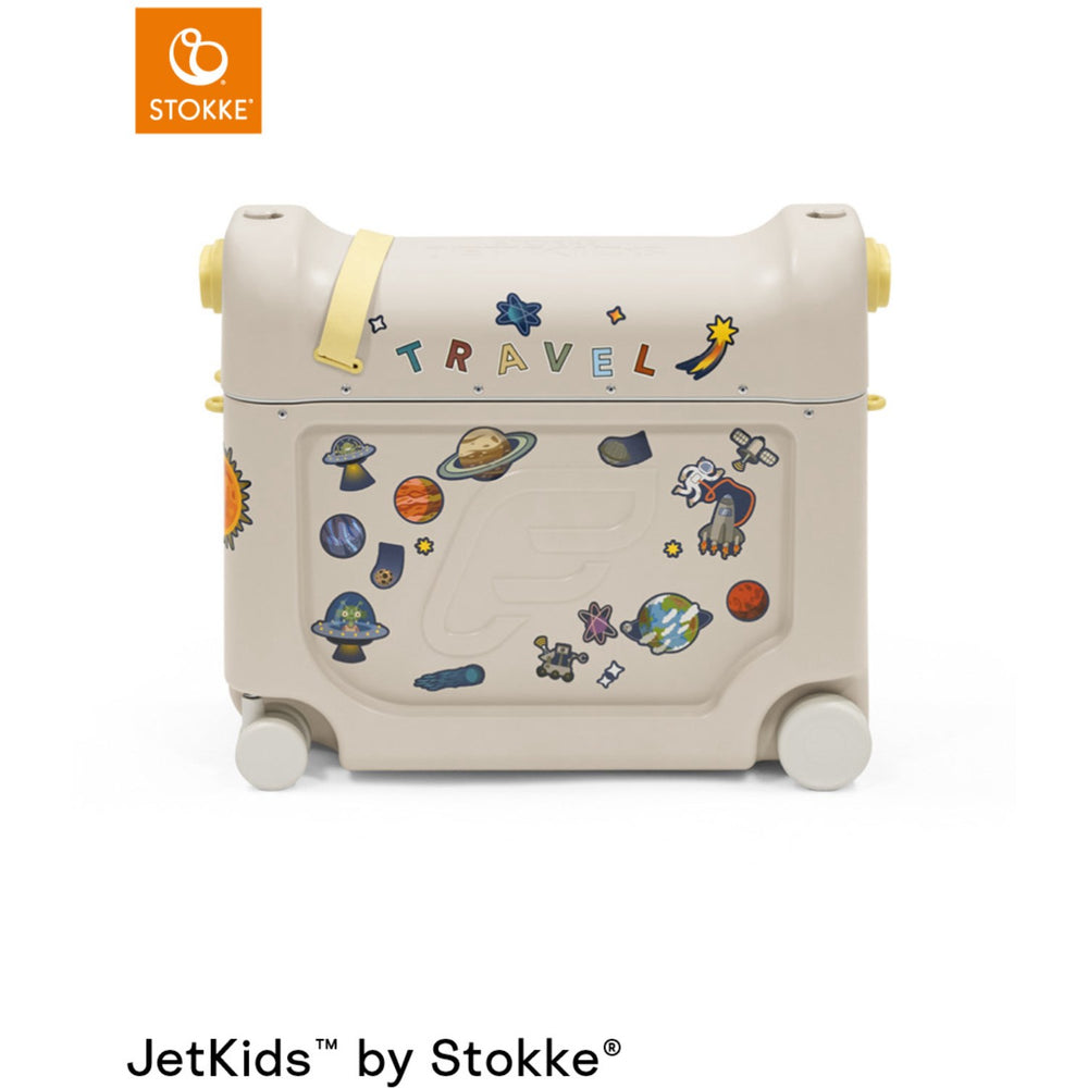 Køb Stokke® JetKids™ BedBox™ Kuffert Moonglow White