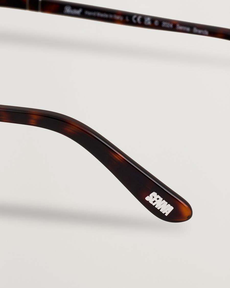 Persol 0PO0202S Sunglasses Havana