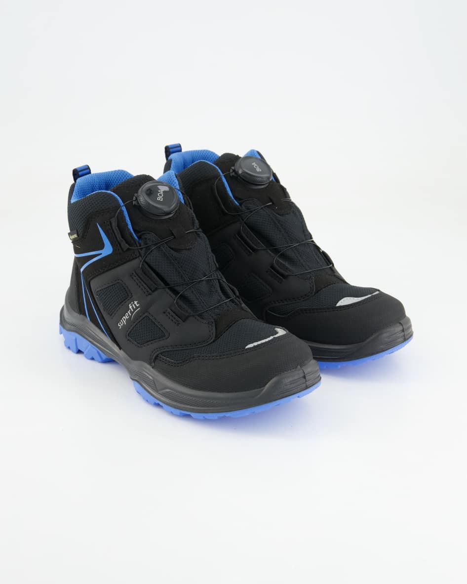 Superfit Jupiter Winterstiefel in Schwarz