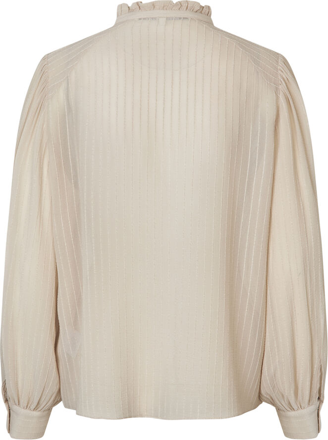 Second Female Vitta Blouse Brazilian sand
