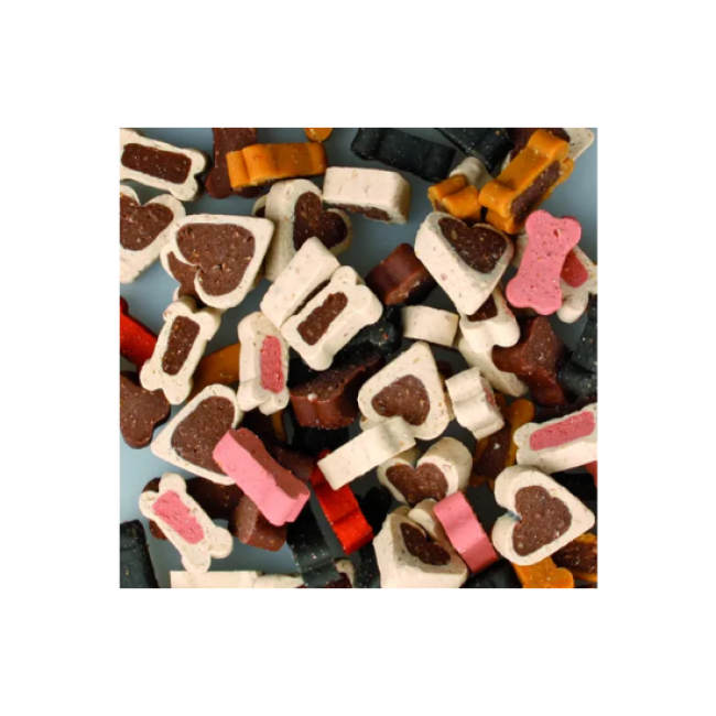 Friandise pour chien Chew'n Snack Bones Mix