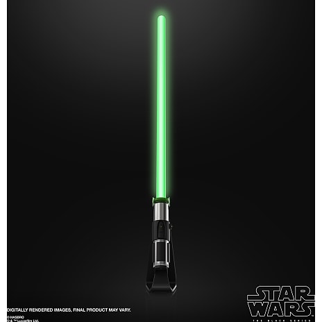 Star Wars Force fx Elite Yoda ls