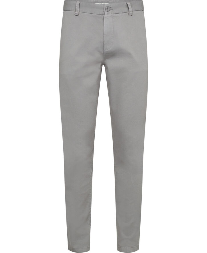 Magasin du Nord Collection Medley Chino - Organic GOTS Ultimate gray