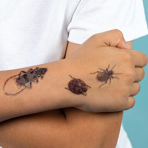 Rex london tattoos kevers