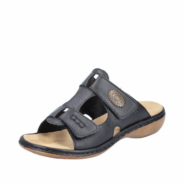 Rieker Sandal Dame 65958-00