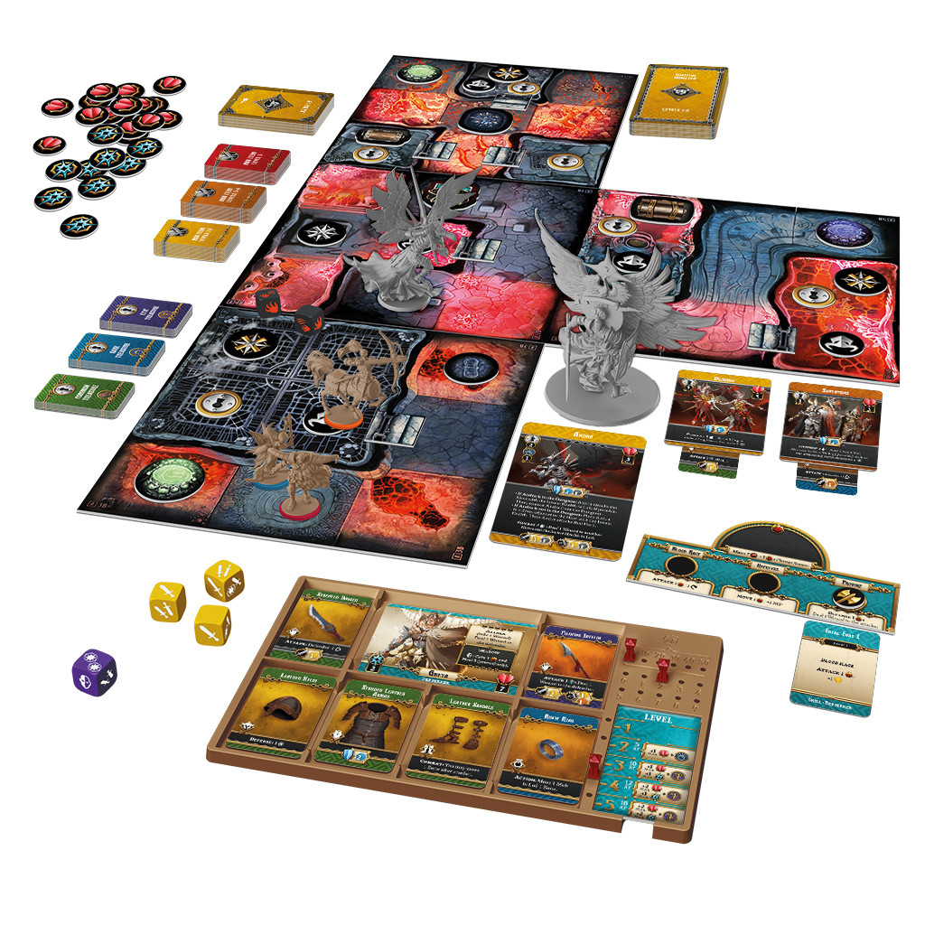 Massive Darkness 2 : Hellscape
