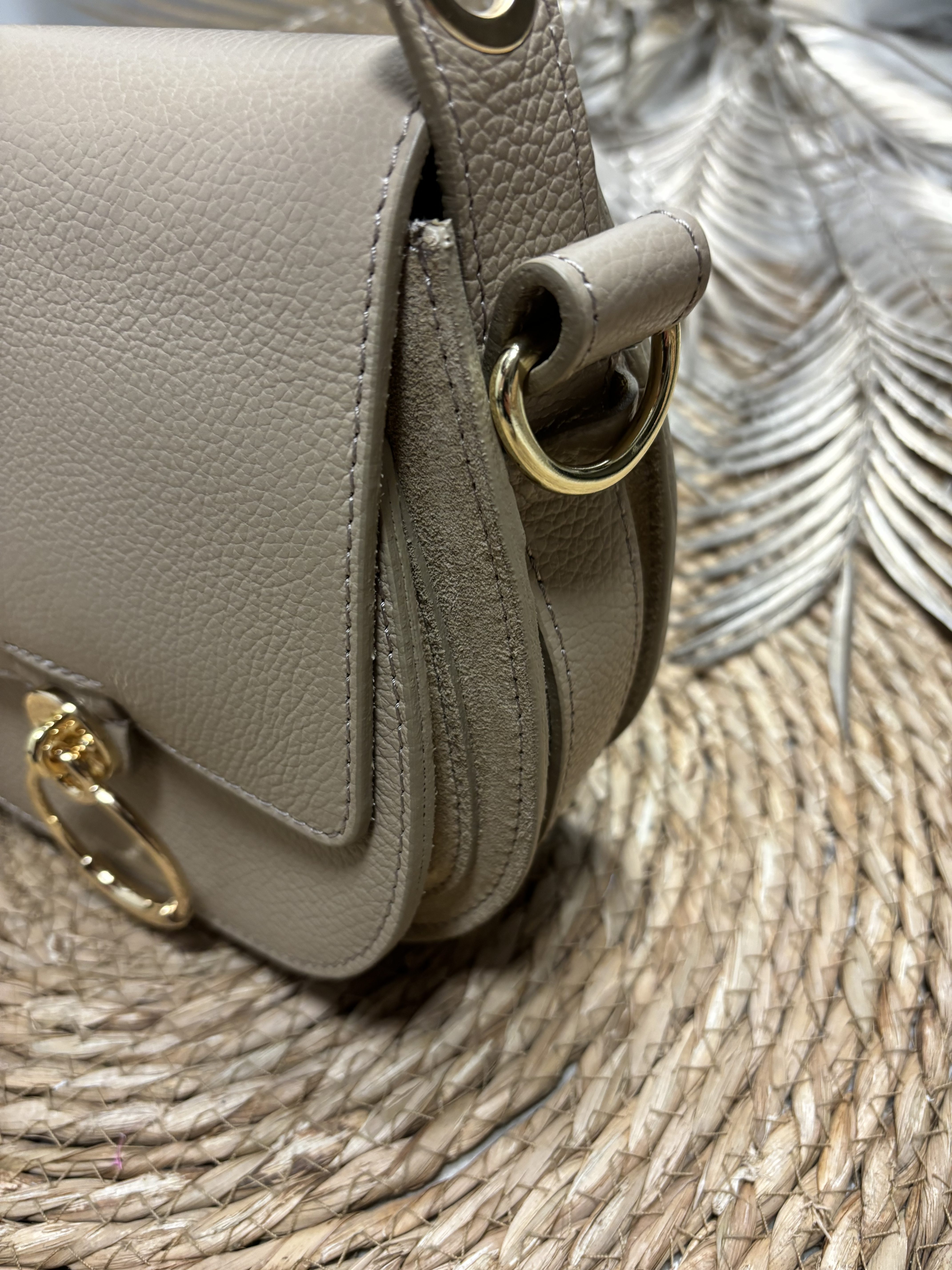 Gianna Bag - Zand