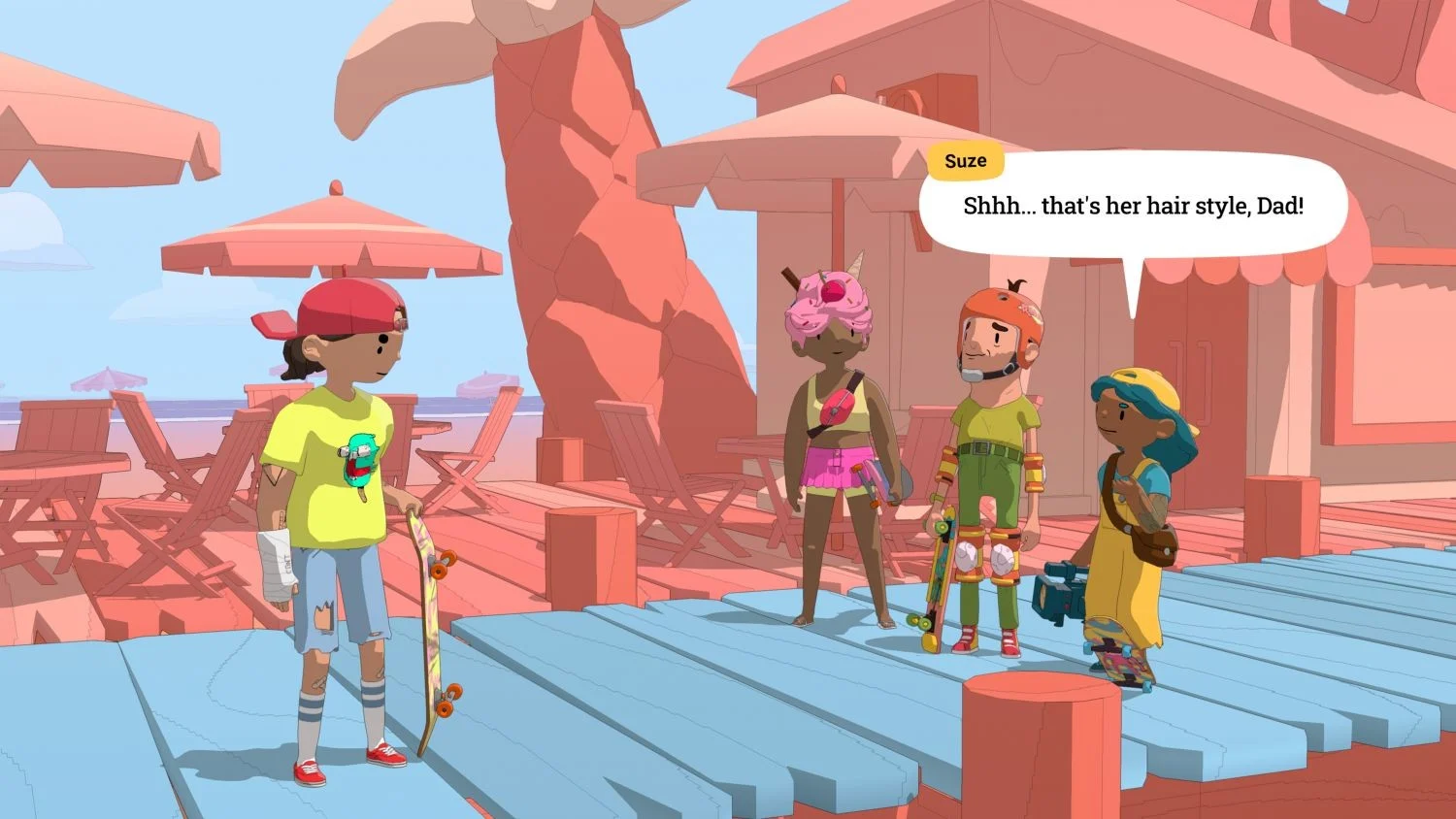 OlliOlli World (Code in Box)- Nintendo Switch