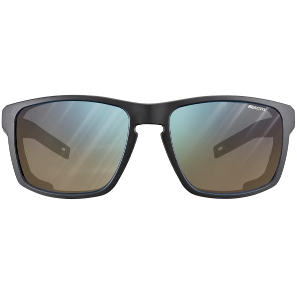 Lunette de ski JULBO SHIELD NOIR MAT RV P2-4 DL BL