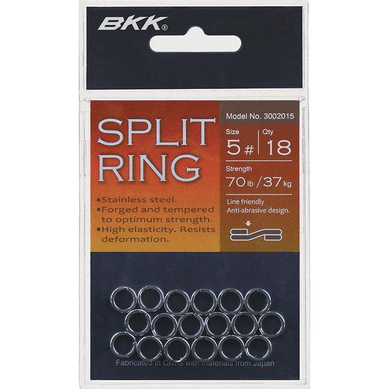 Anneaux Brises Bkk Split Ring