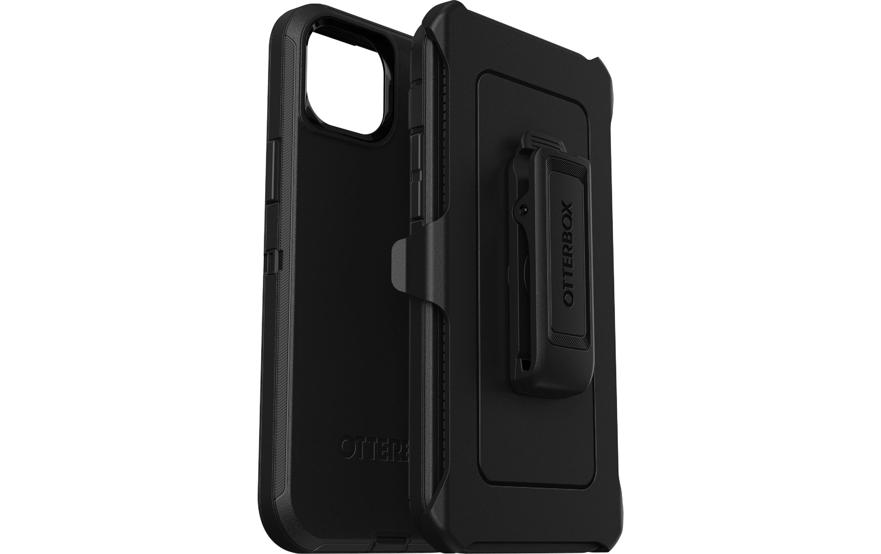 Back Cover Defender iPhone 14 Plus SchwarzSchutzhülle für das Apple iPhone 14 Plus