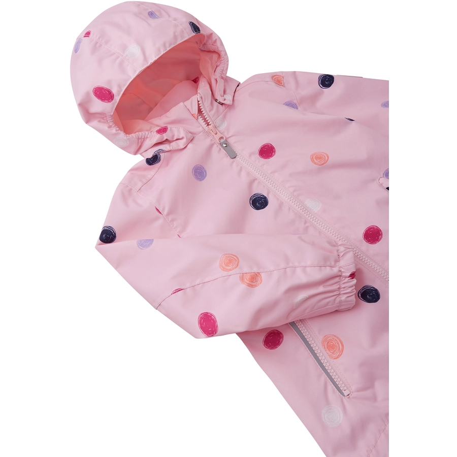 reima Outdoorjacke Anise Pale rose