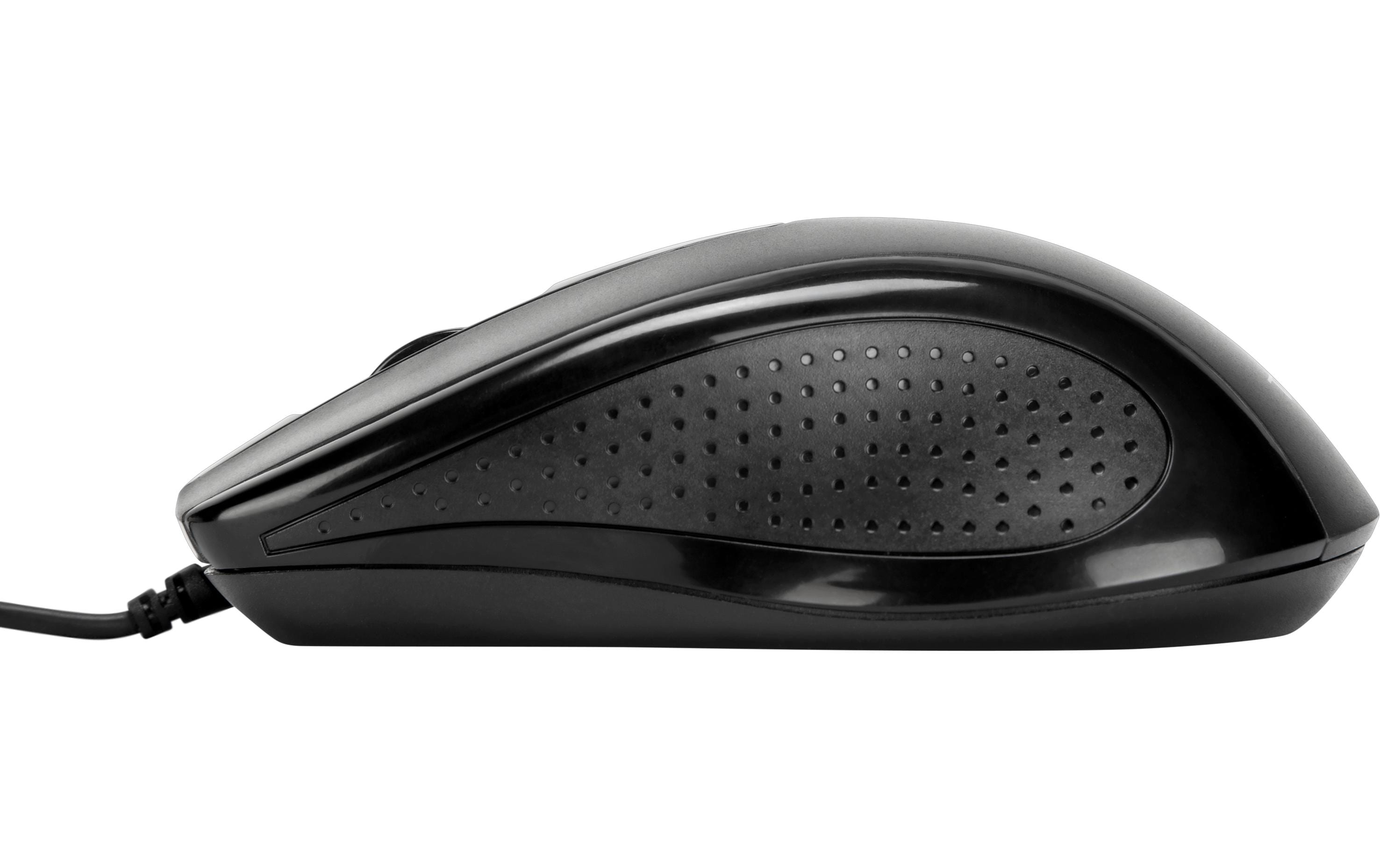 Maus USB WiredAntimikrobielle kabelgebundene Maus mit optischem Sensor