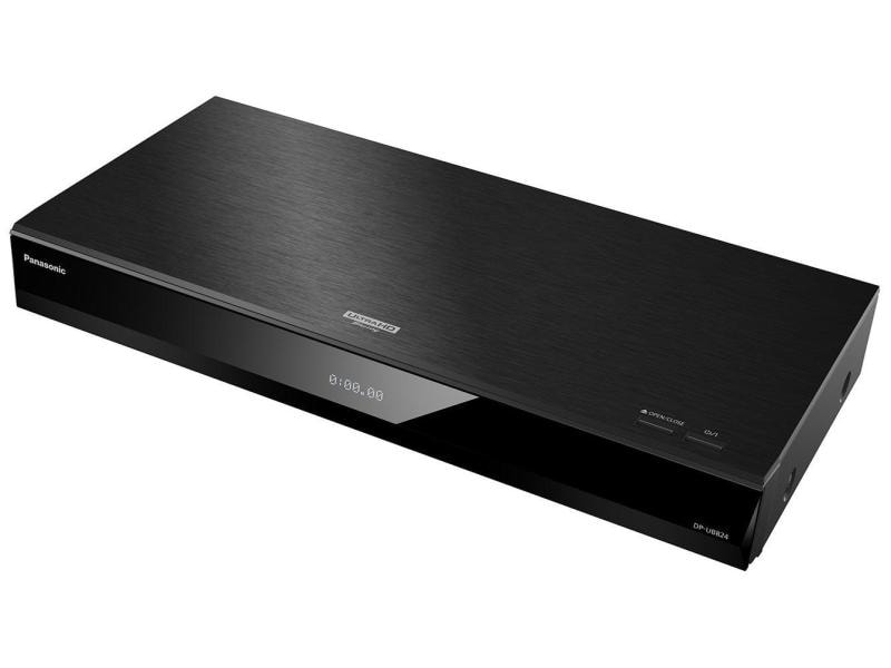 Panasonic UHD Blu-ray Player DP-UB824 Schwarz UHD Blu-ray-Player