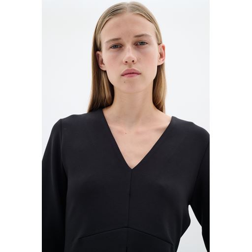 InWear BecentIW Bluse, Black, XXL