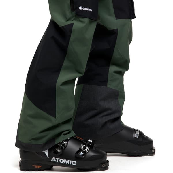 Pantalon de ski HAGLÖFS ELATION GORE-TEX PANT MEN FJELL GREEN/TRUE BLACK