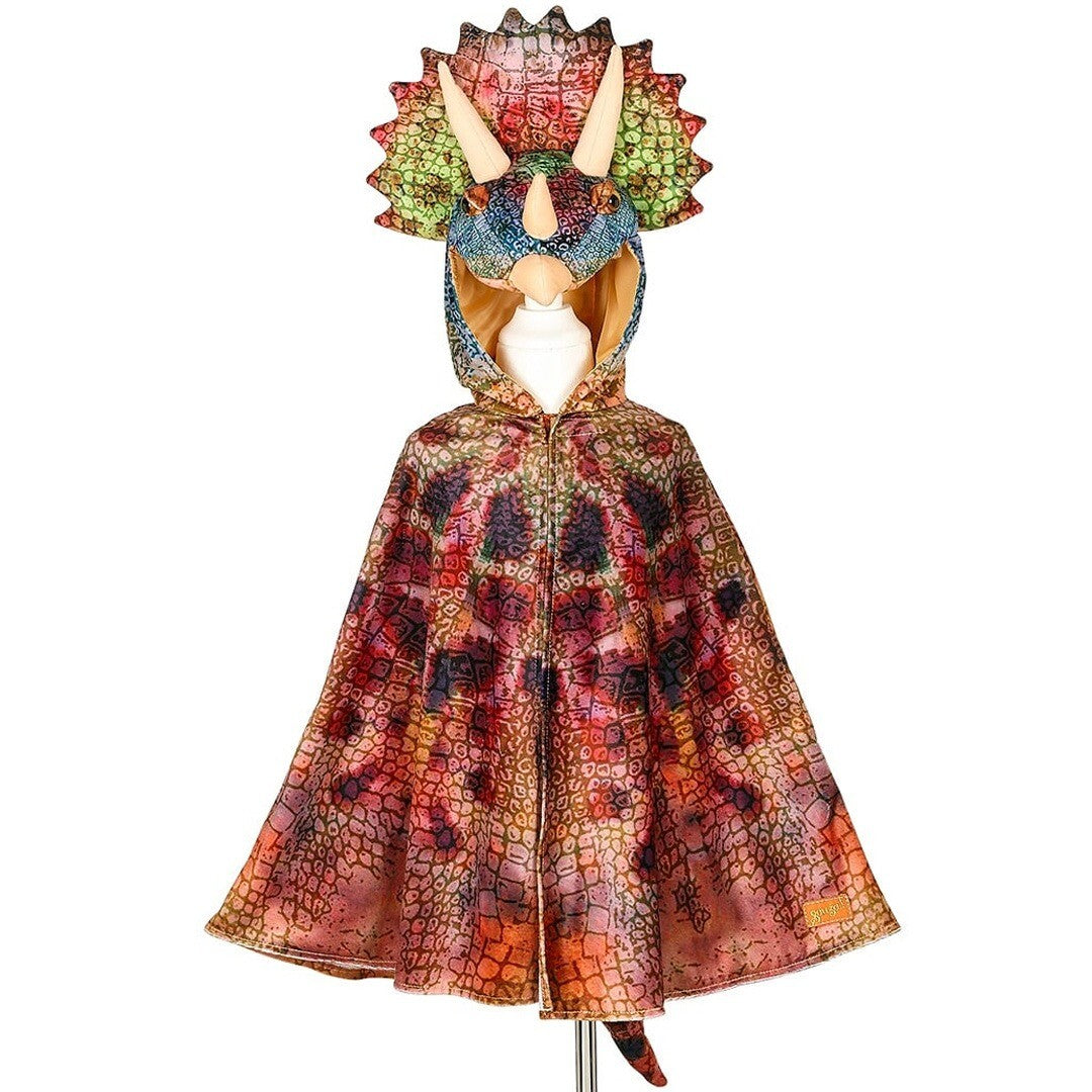 Souza for kids verkleedcape triceratops - 4-7
