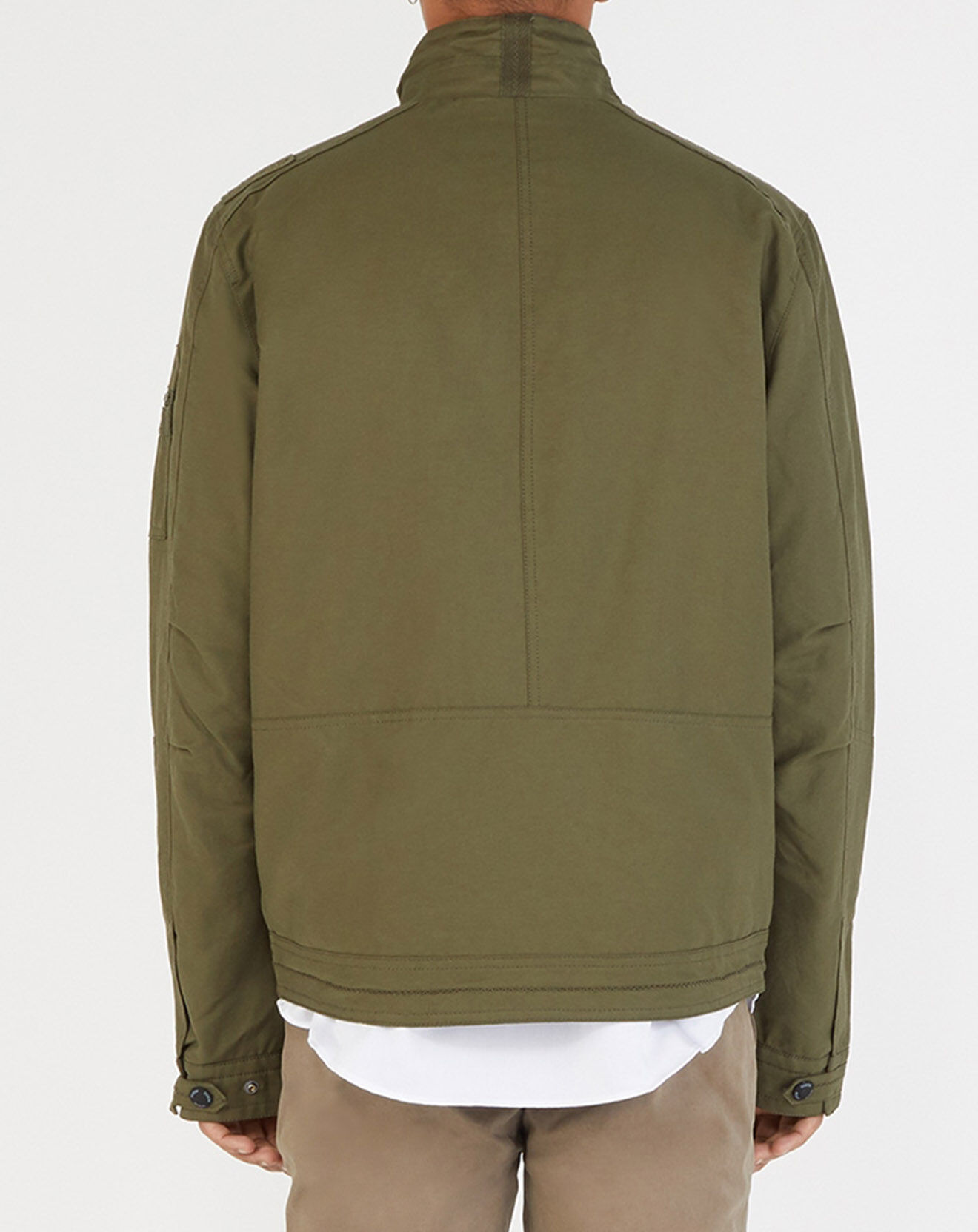 Oxbow Blouson Jumas kaki
