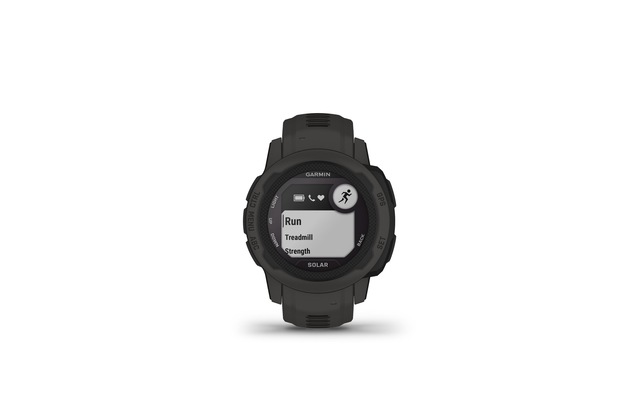 Garmin Smartwatch »GARMIN Sportuhr Instinct 2S Solar,«(/ 0,79 ″)