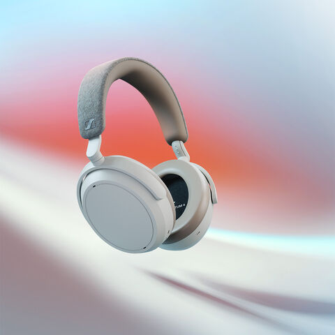 Sennheiser MOMENTUM 4 Wireless – een echte draadloze hifi-koptelefoon Wit