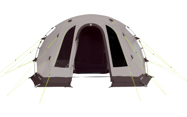 Outwell Edmonds 6 TC Tunnelzelt für 6 Personen beige