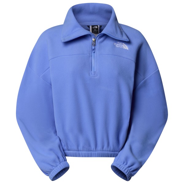The North Face - Women's 100 Glacier Half Zip Fleece - Pull polaire