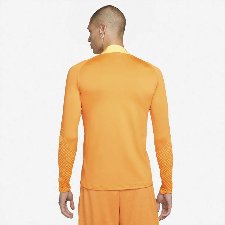 Nike Dri Fit Strike Drill Traeningstroje Orange