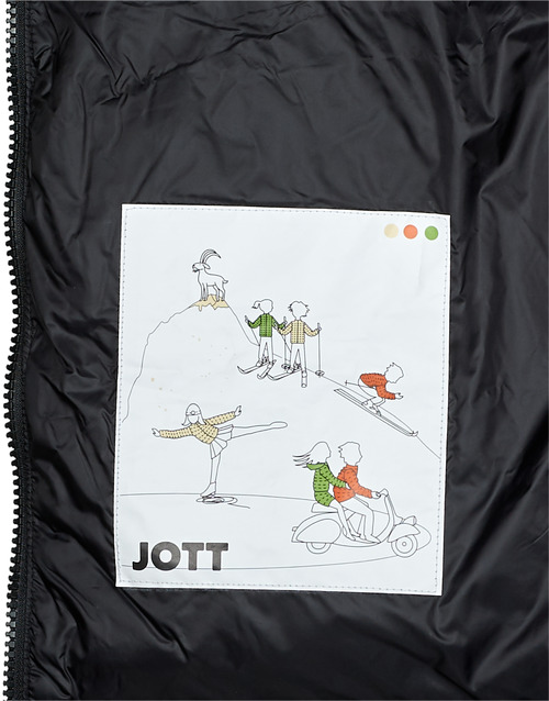 JOTT - CARDIFF 2.0 - Noir