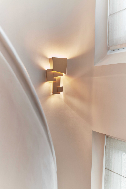 DCW éditions Map 1 wandlamp LED