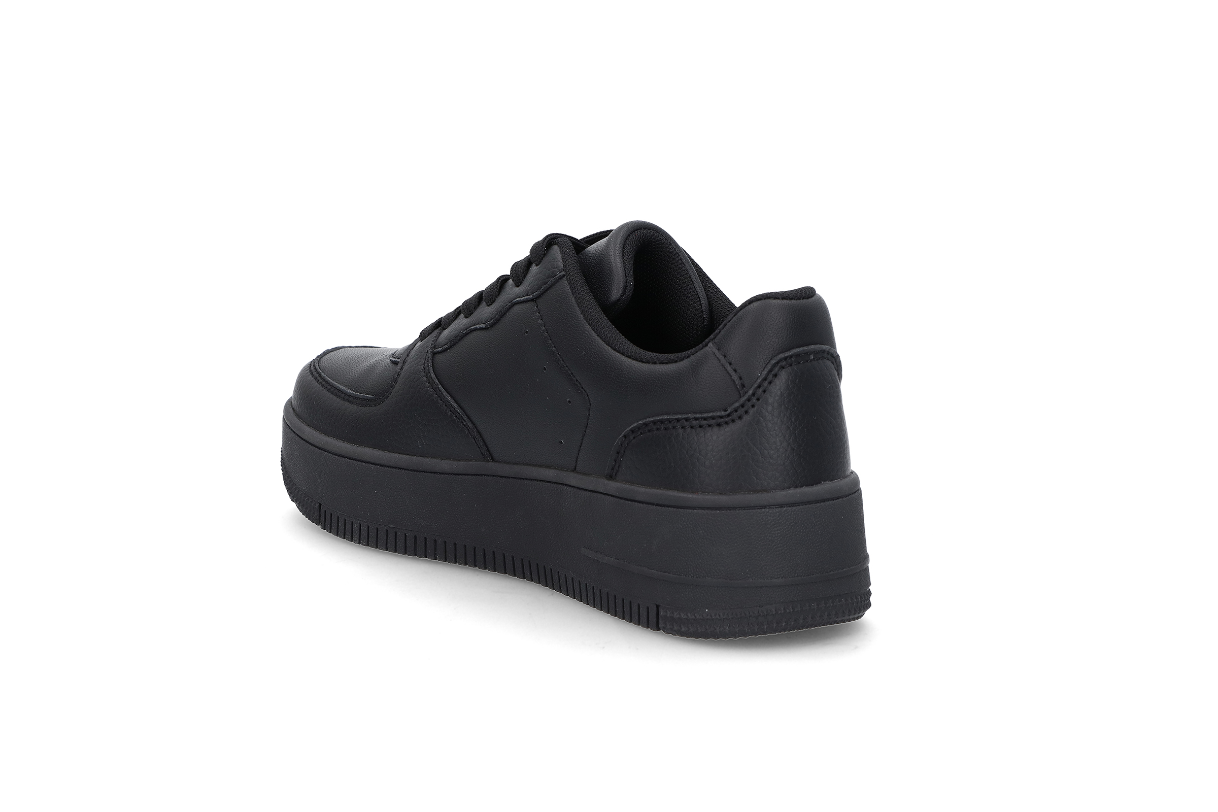 Basket inspirert sneakers