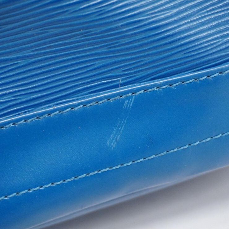 Louis Vuitton Vintage Louis Vuitton Noe Blue